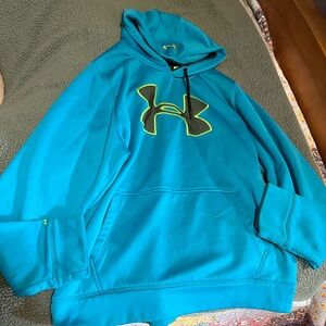Men’s under armor sweatshirt